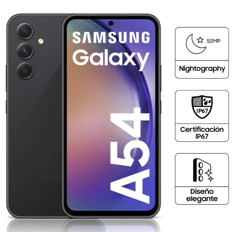 SAMSUNG A54 5G 256 GB ROM 8 GB RAM